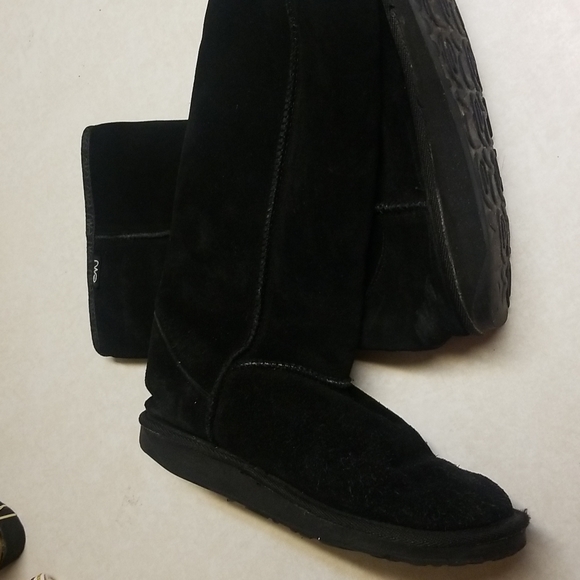 Emu Australia Mid Calf Boots size 8 - Picture 1 of 13